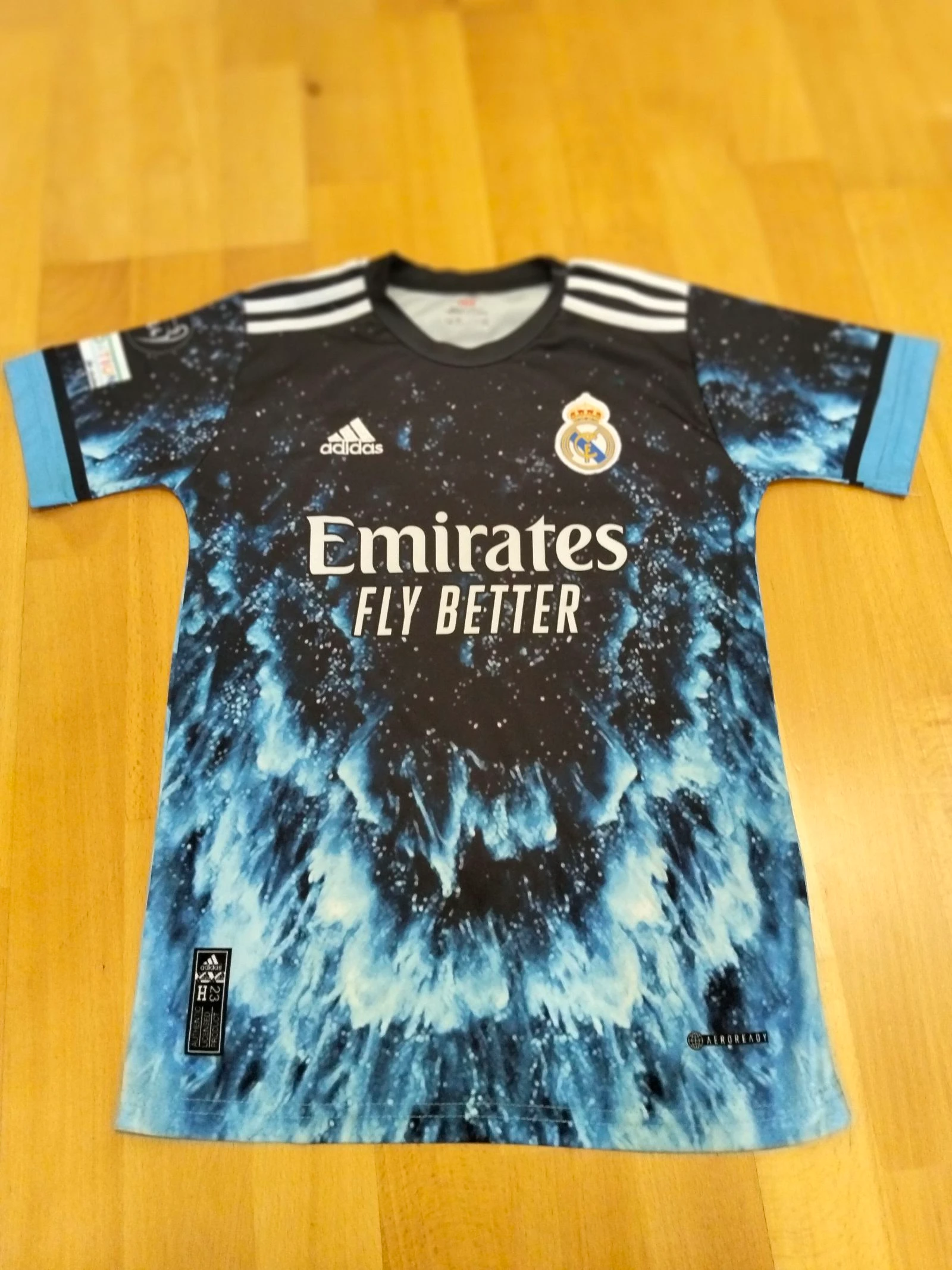 Camiseta Vinicius JR Real Madrid nº7 – photo 2